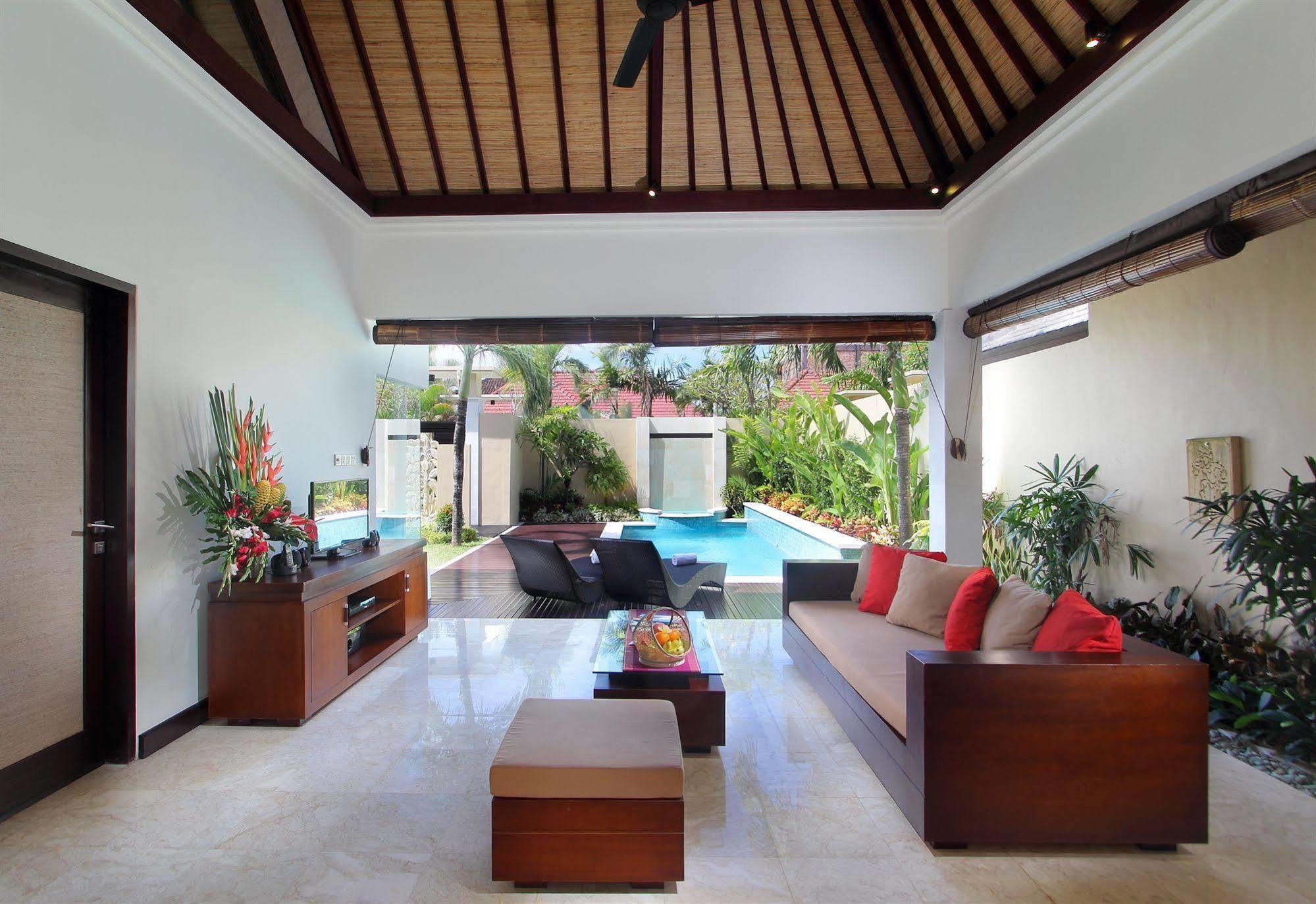 Rc Villas And Spa Bali Seminyak Exterior foto